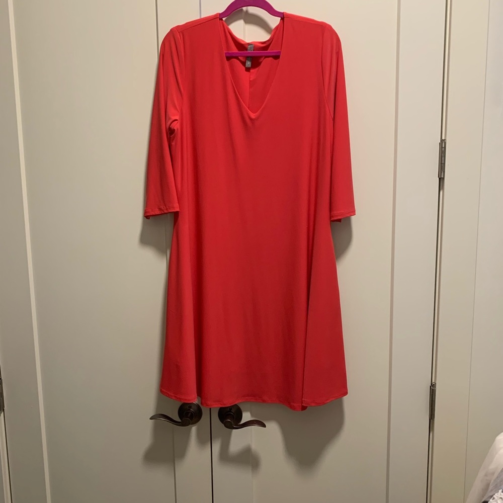 Last Tango Red Dress